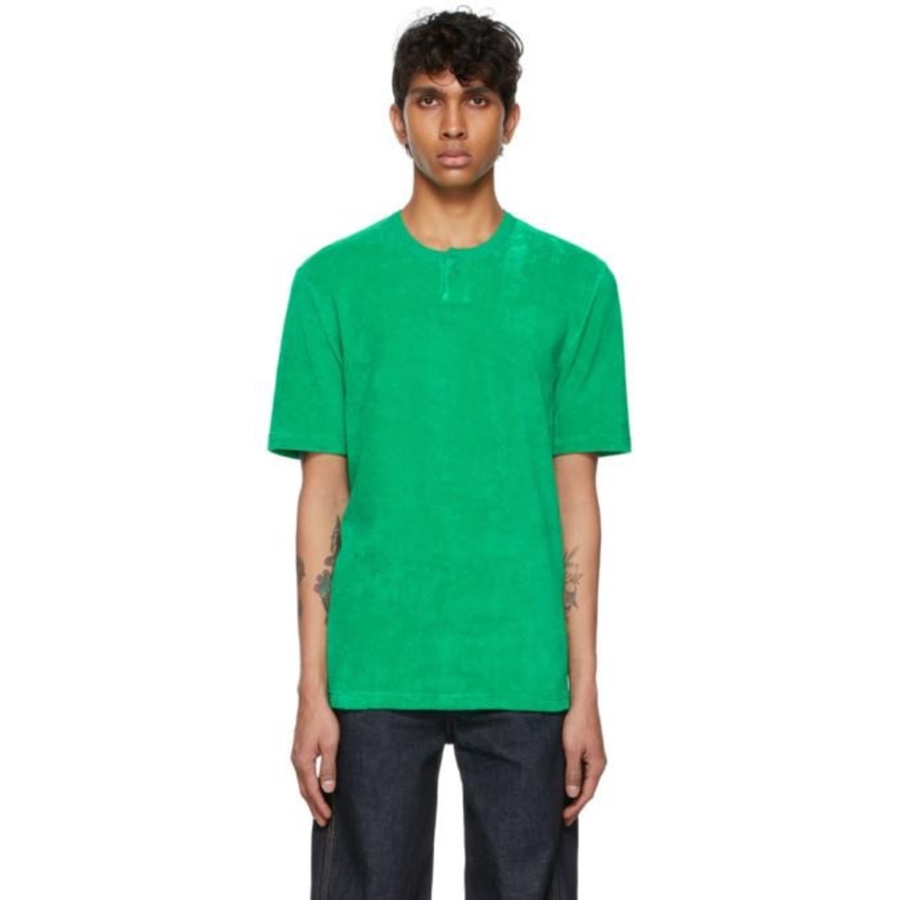 Toweling t-shirt brand new